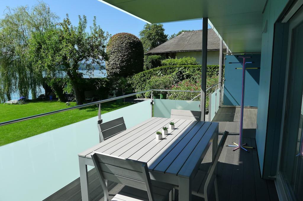 Seeappartement Marina Pörtschach am Wörthersee Quarto foto