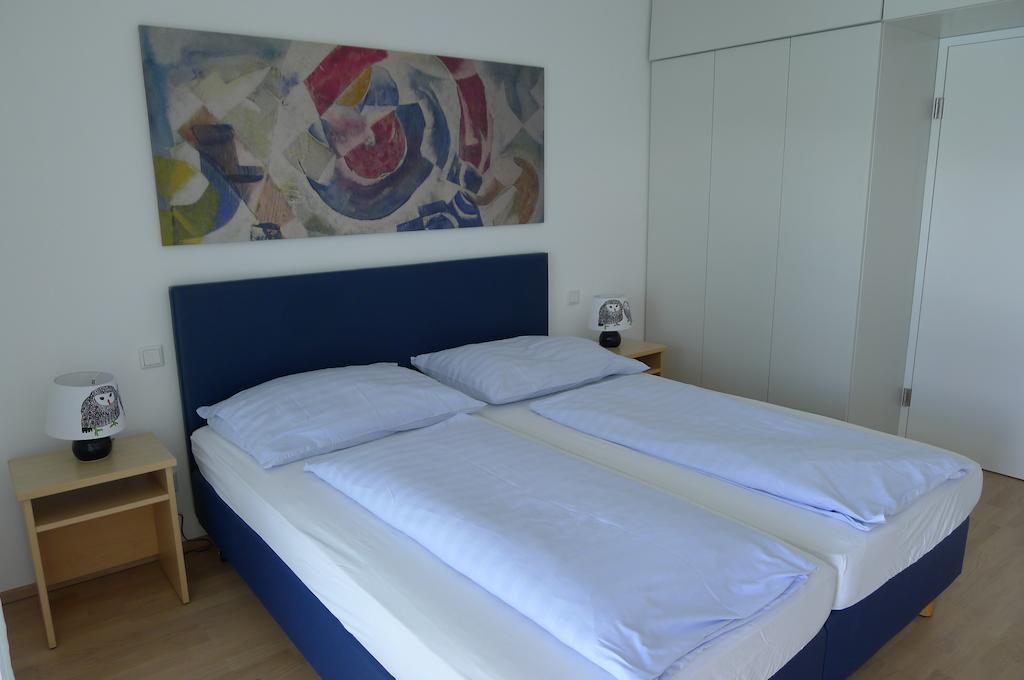 Seeappartement Marina Pörtschach am Wörthersee Quarto foto